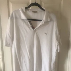 Burberry polo